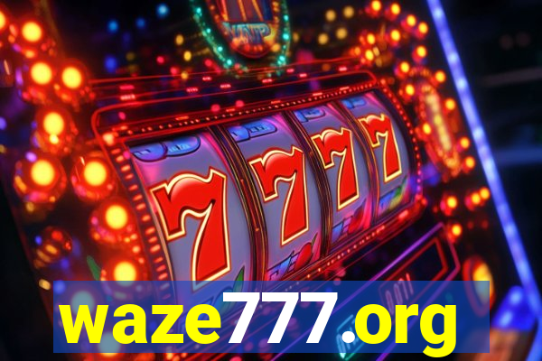 waze777.org