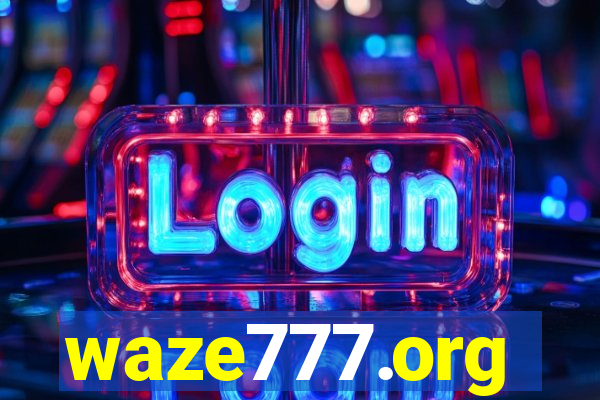 waze777.org