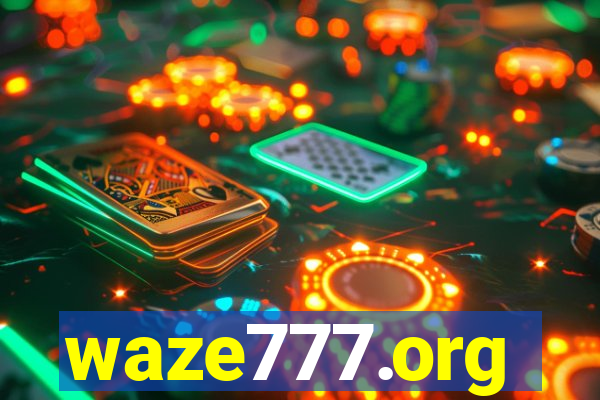waze777.org
