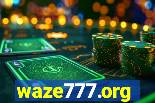 waze777.org