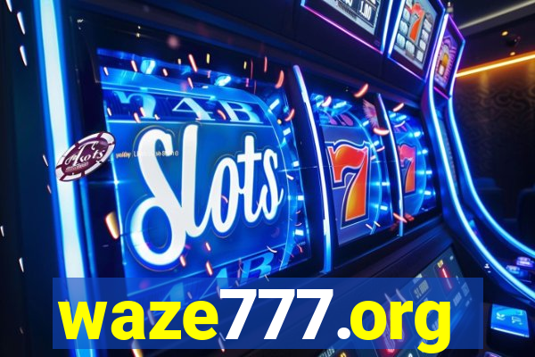 waze777.org