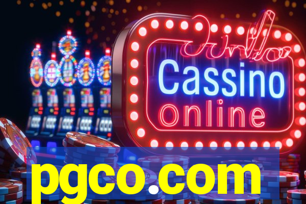 pgco.com