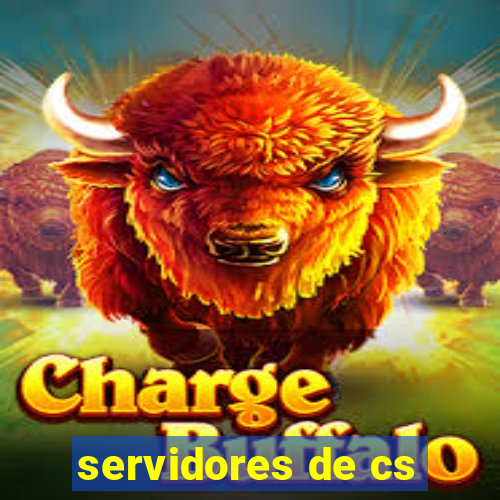 servidores de cs