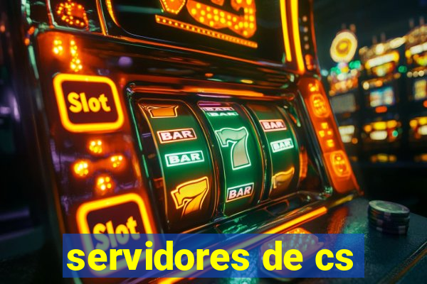 servidores de cs