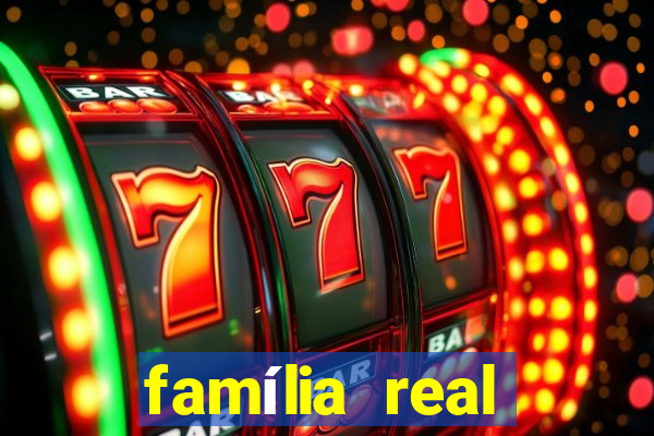 família real brasileira árvore genealógica
