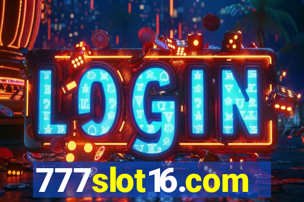 777slot16.com