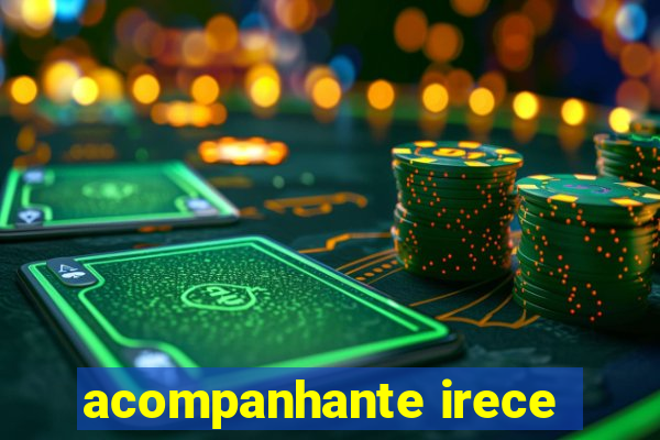 acompanhante irece
