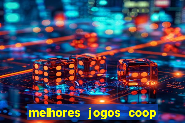 melhores jogos coop local pc
