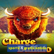 sportv 5 gratis online