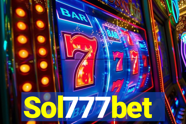 Sol777bet