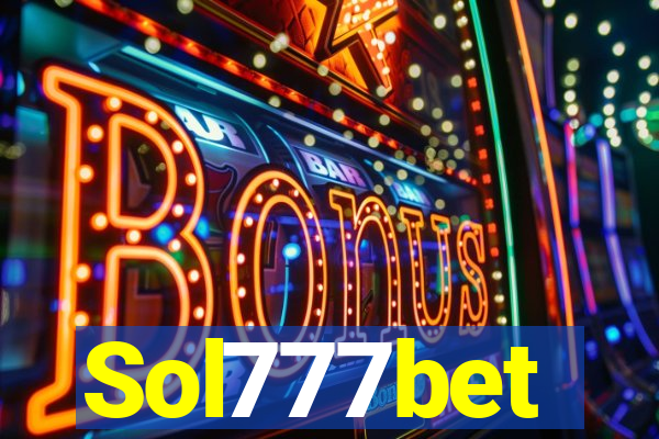 Sol777bet