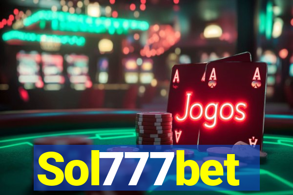 Sol777bet