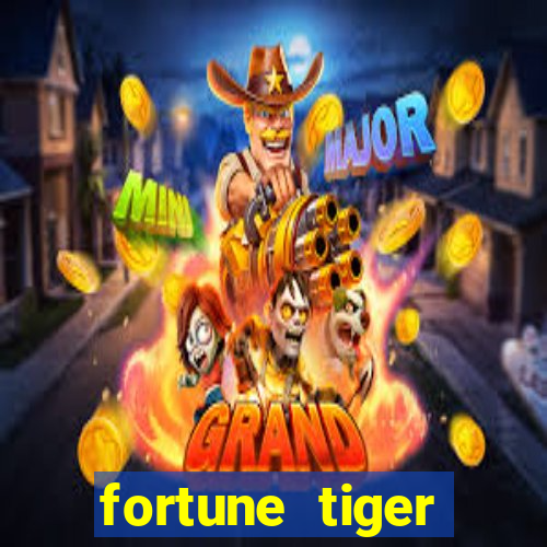 fortune tiger rodada gratis