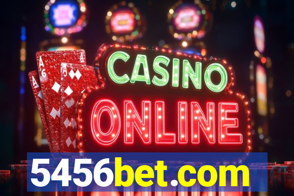 5456bet.com