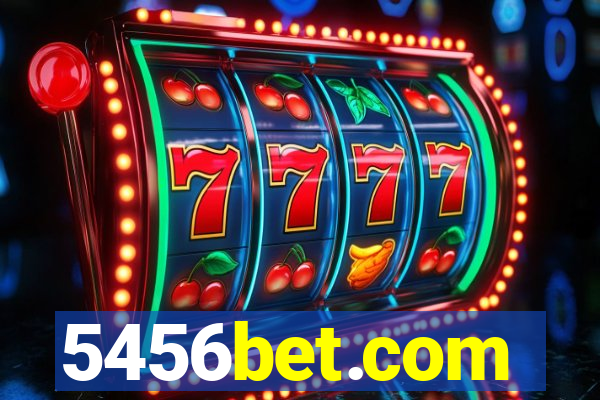 5456bet.com