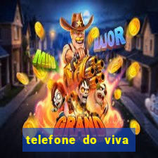 telefone do viva sorte oficial