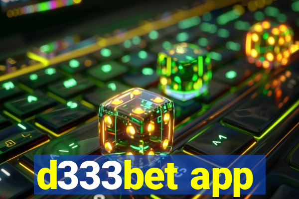 d333bet app