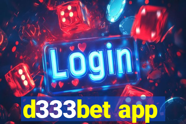 d333bet app
