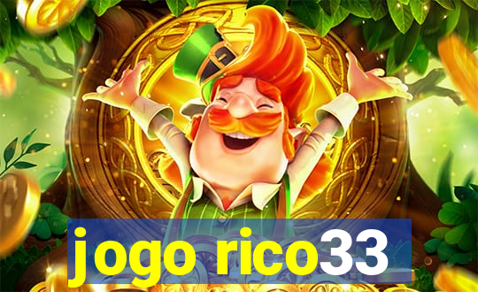 jogo rico33