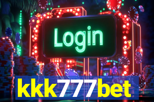 kkk777bet