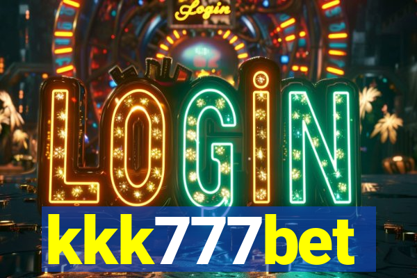 kkk777bet