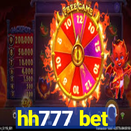 hh777 bet