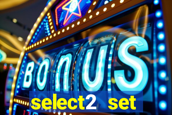 select2 set selected value jquery