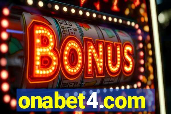 onabet4.com