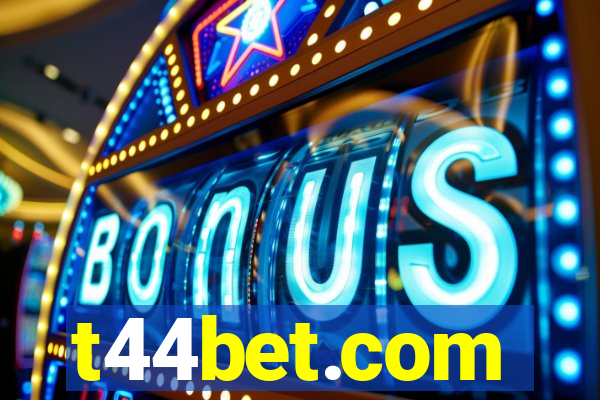 t44bet.com
