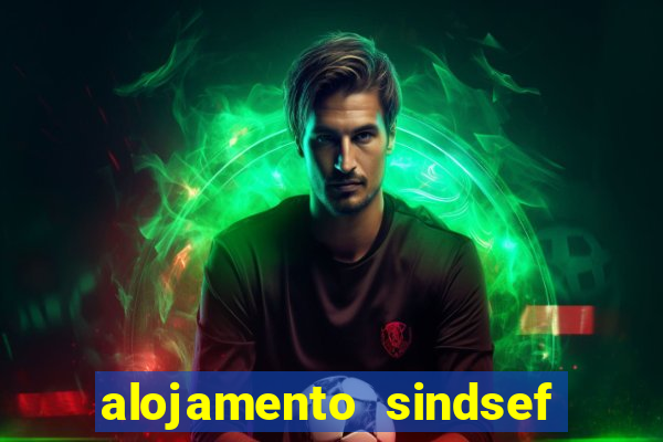 alojamento sindsef porto velho