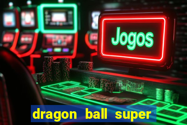dragon ball super super hero gratis dublado