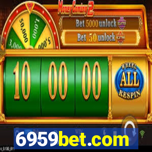 6959bet.com