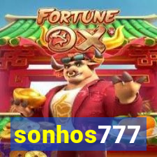 sonhos777