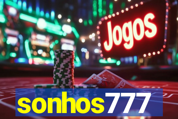 sonhos777