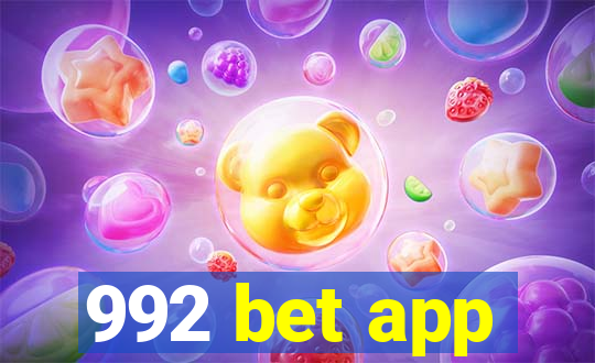 992 bet app