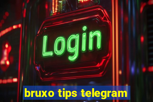 bruxo tips telegram