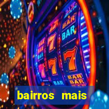bairros mais perigosos porto alegre