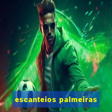 escanteios palmeiras