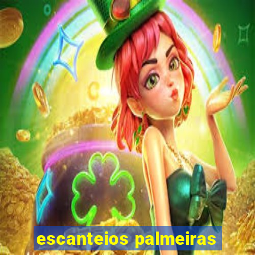escanteios palmeiras