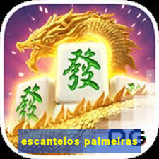 escanteios palmeiras
