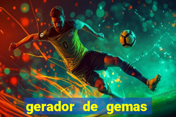 gerador de gemas brawl stars