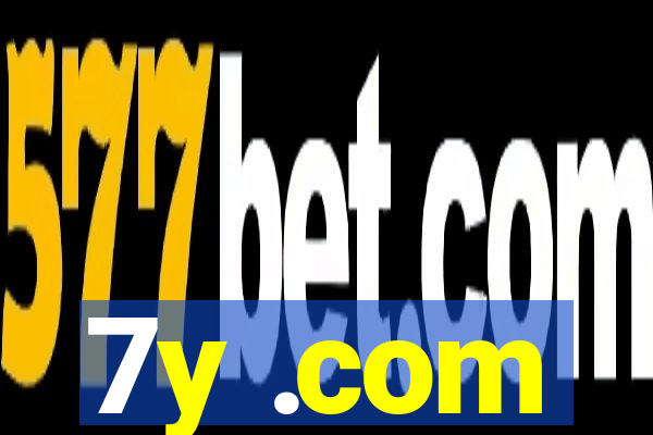 7y .com