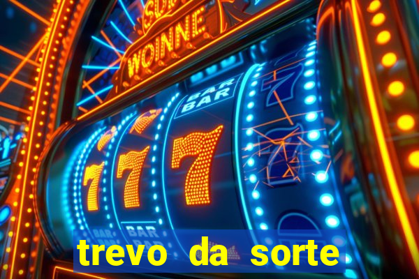 trevo da sorte paratodos bahia