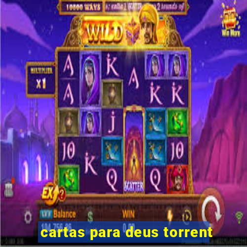 cartas para deus torrent