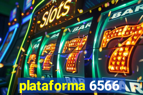 plataforma 6566
