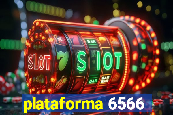 plataforma 6566