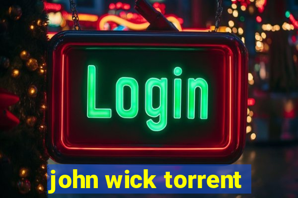 john wick torrent