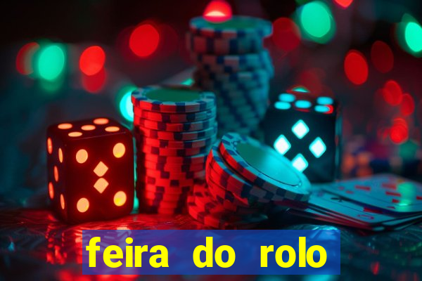 feira do rolo santos sao vicente