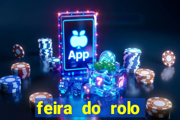 feira do rolo santos sao vicente
