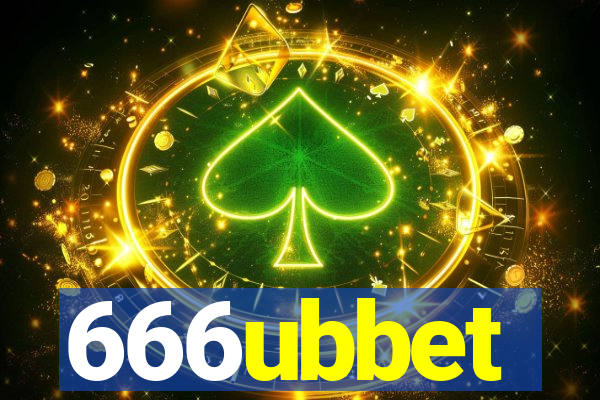 666ubbet